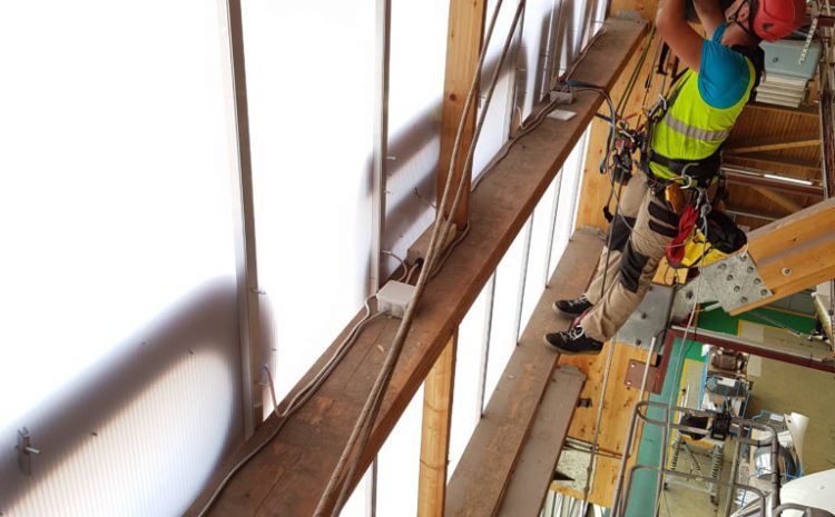  Travaux Electriques